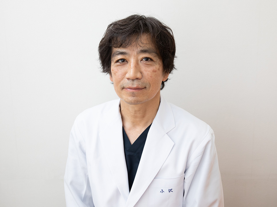 医療法人社団医聖心和会 ファミリークリニック馬込 院長 小沢 敦(おざわ あつし)